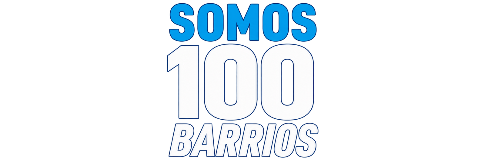 Somos 100 Barrios